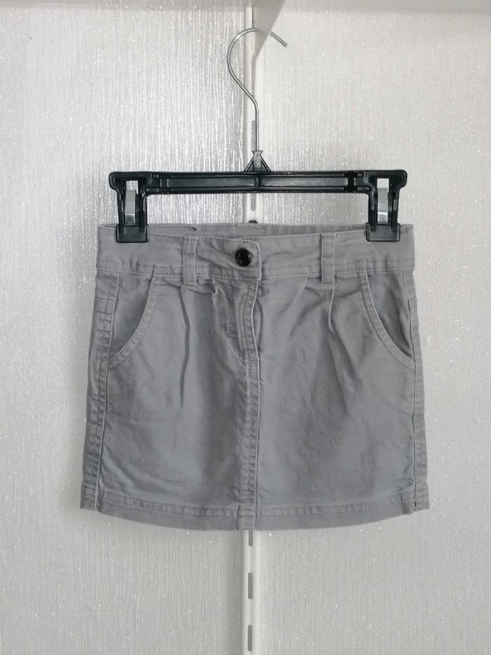 Lot de 2 Jupes coton 4ans Tao - photo numéro 6