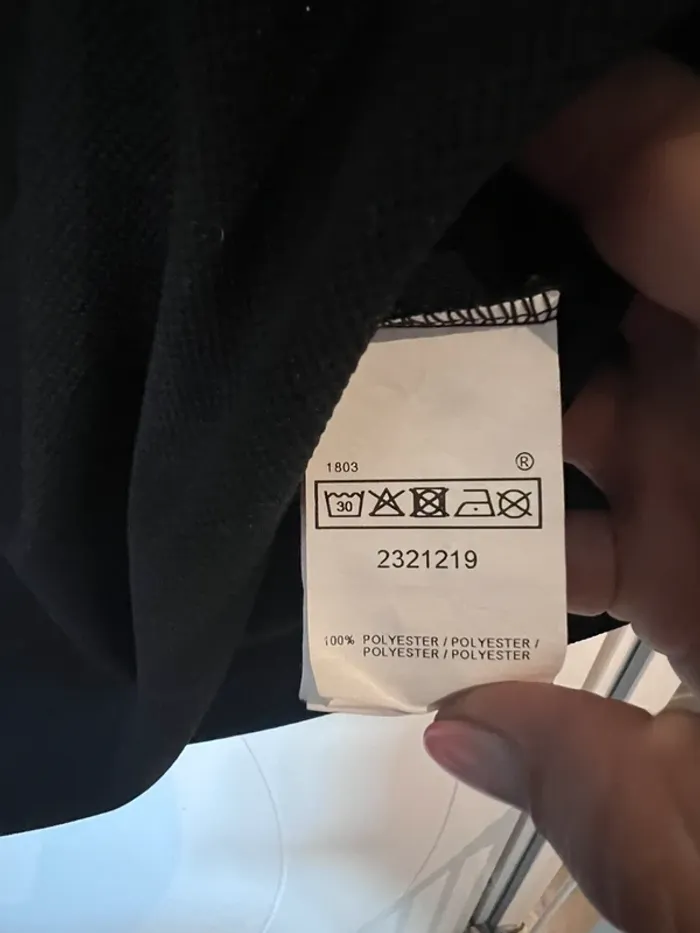 Robe chic noire femme  taille 48 - photo numéro 4
