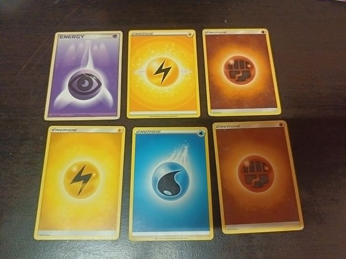 Lot Cartes Pokémon - photo numéro 7