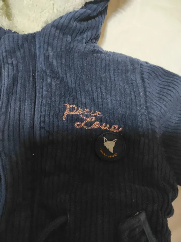 Manteau polaire - photo numéro 2