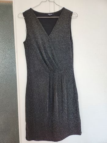Robe courte raille s 