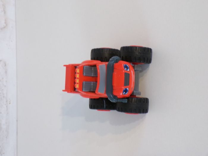 Monster Trucks - Blaze  - Les monstres Machines (J5) - photo numéro 5