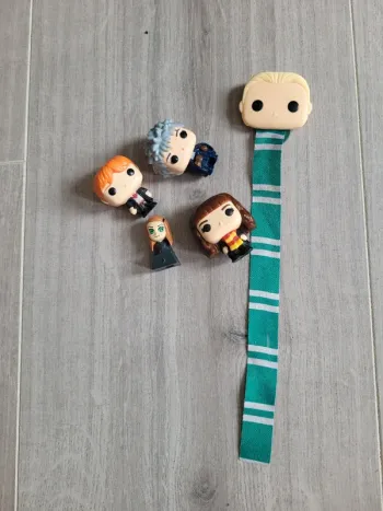 Figurines Harry Potter