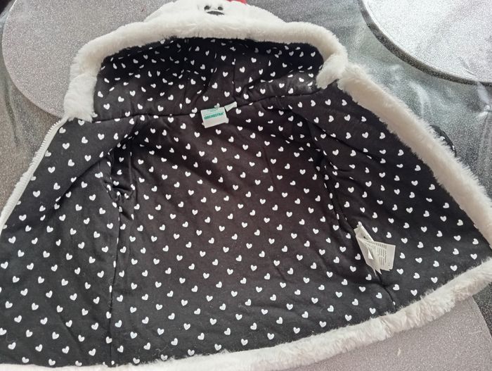 Gilet minnie - photo numéro 2