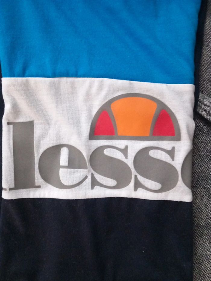 Tee-shirt ellesse - photo numéro 4