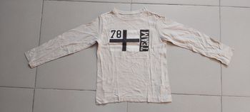 Tshirt manche longue 8 ans