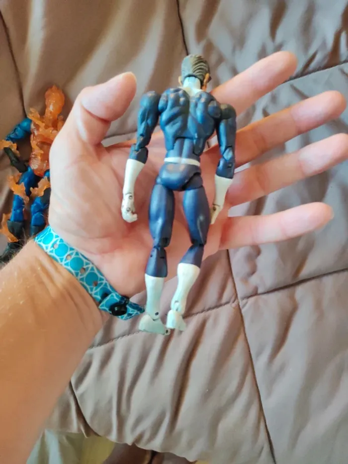 Figurine les Quatre Fantastiques - photo numéro 7