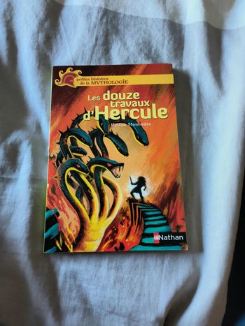 Les douze travaux d'Hercule
