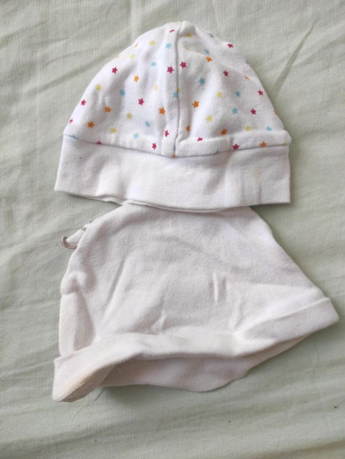 Bonnets T1M - photo numéro 2