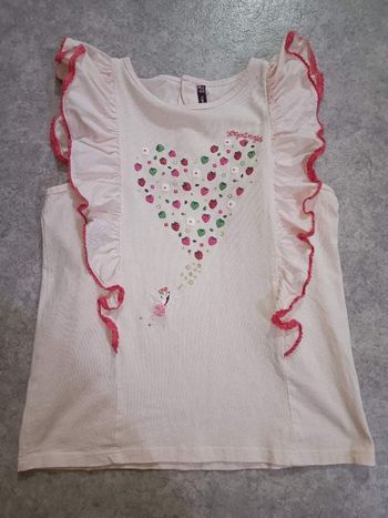 Tee-shirt sergent major 11 ans