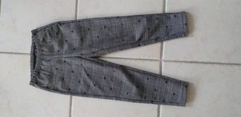 Calecon a motifs coeur