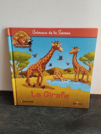 La girafe