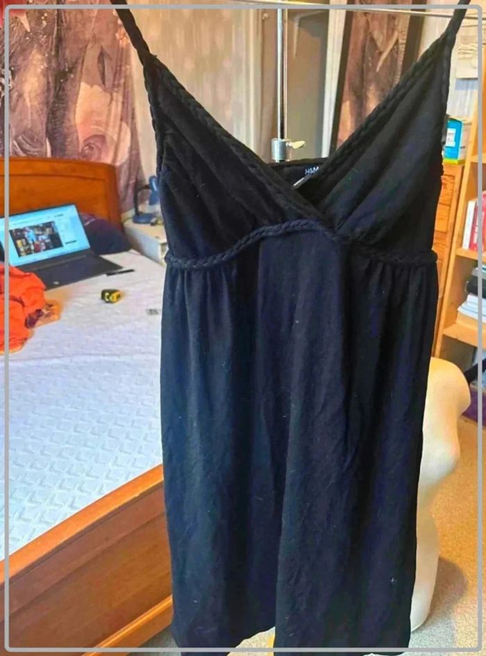 Robe  taille  xs/34  marque H&M - photo numéro 5