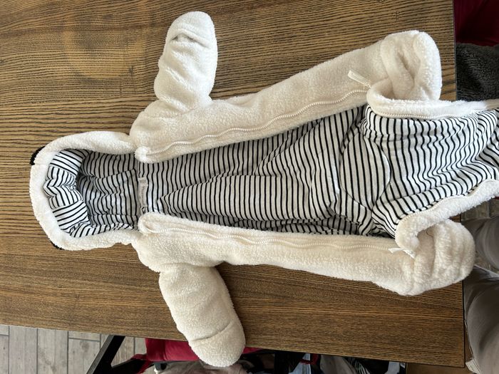 Combinaison - photo numéro 2