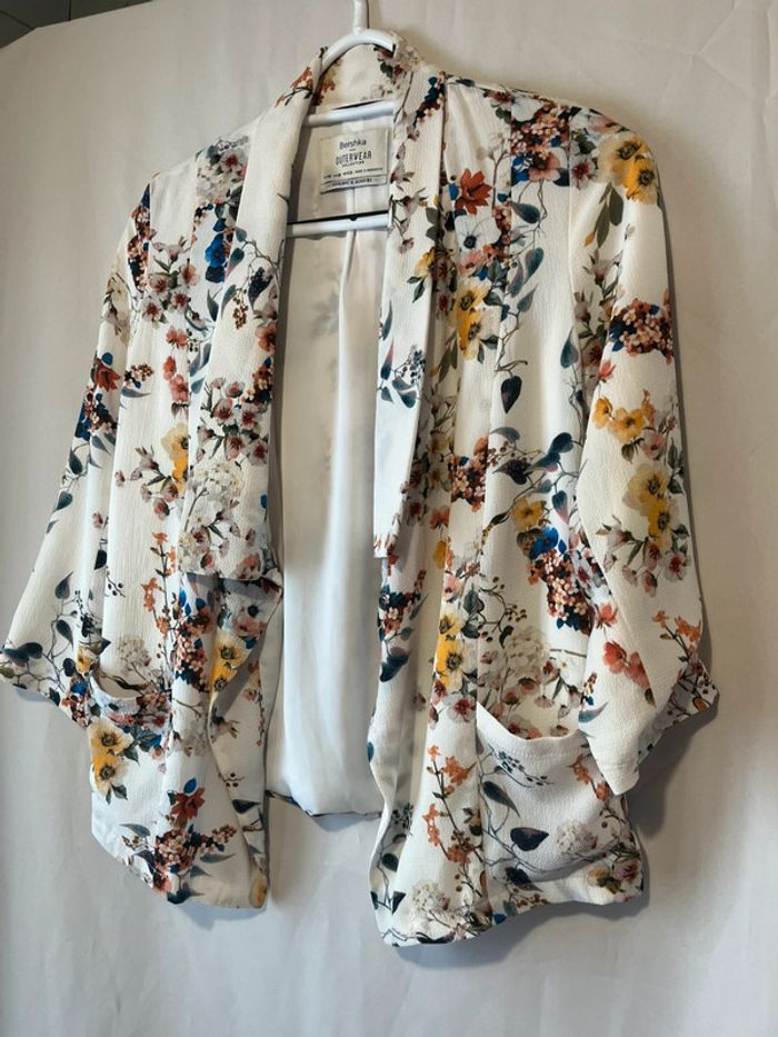 veste imprimée - photo numéro 2
