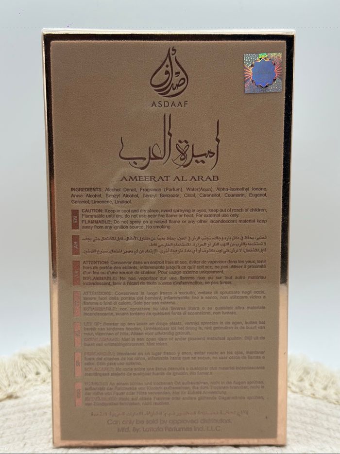 Ameerat al arab - photo numéro 2