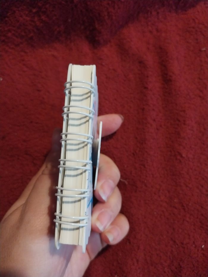 Carnet à scratch stitch - photo numéro 5