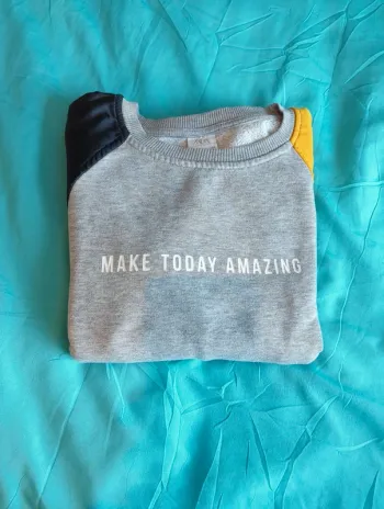 Sweat adolescente