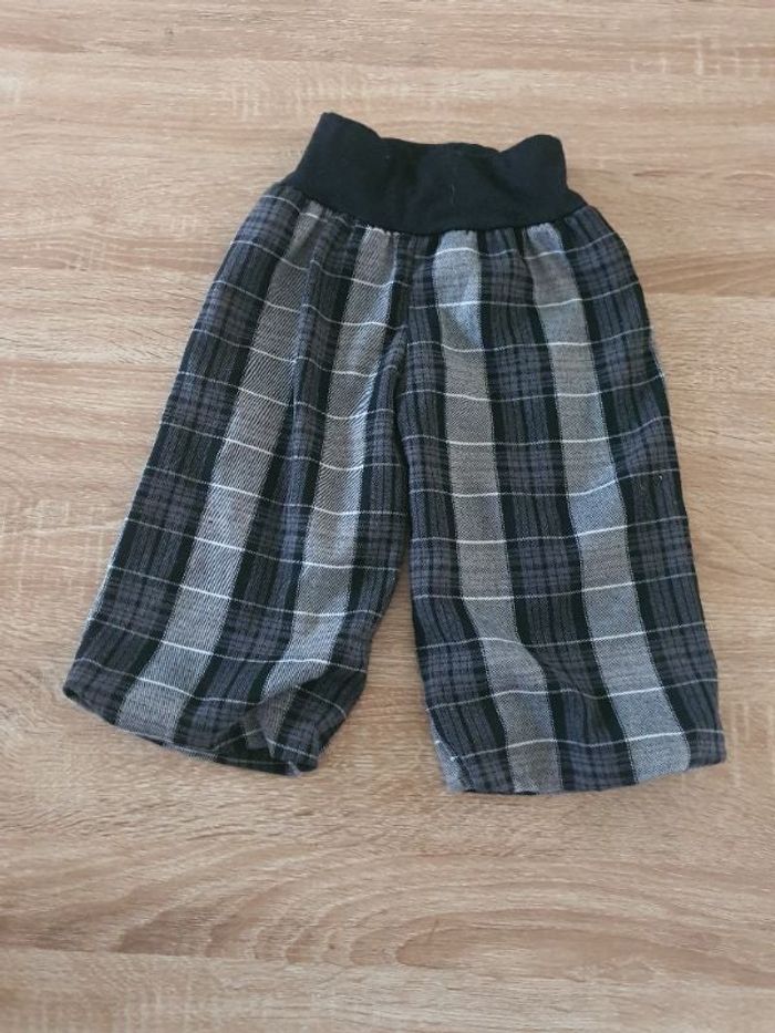 Pantalon court