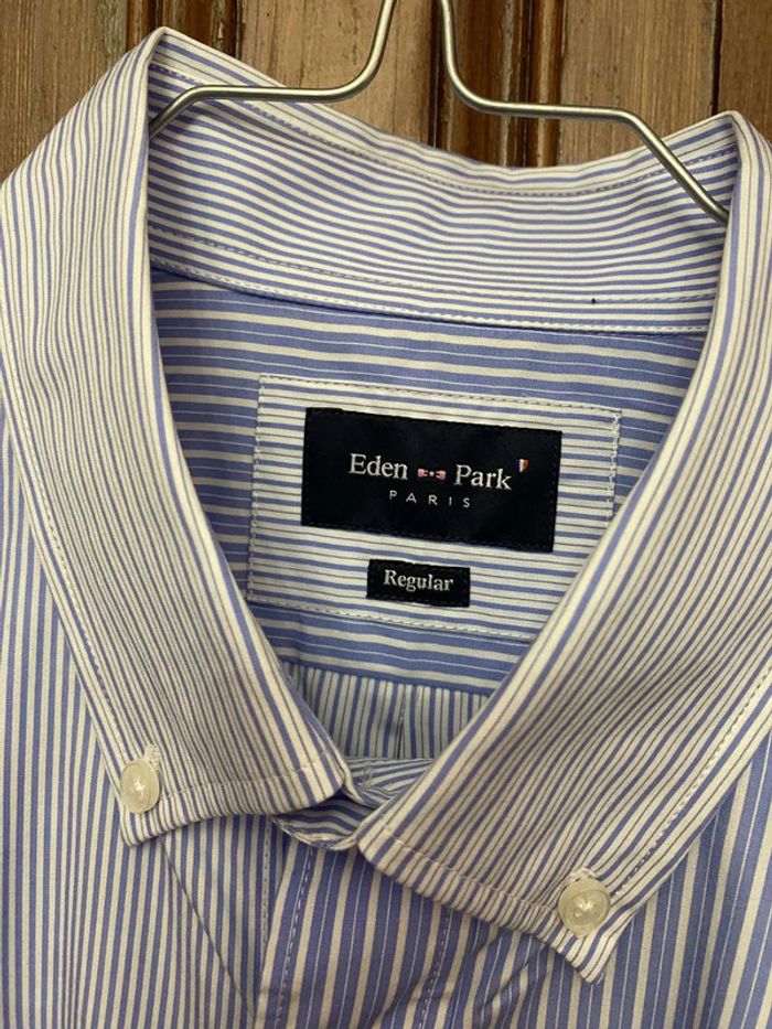 Chemise Eden Park taille L - photo numéro 7