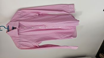 Chemise M Café coton
