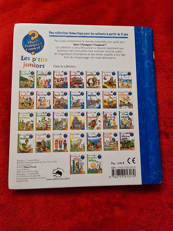 Livre la nuit - photo numéro 2