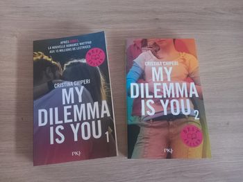 My dilemma is you tomes1 & 2