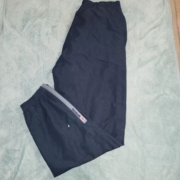 Track Pant  Vintage Y2K Broderie 👖 Reebok - Taille L