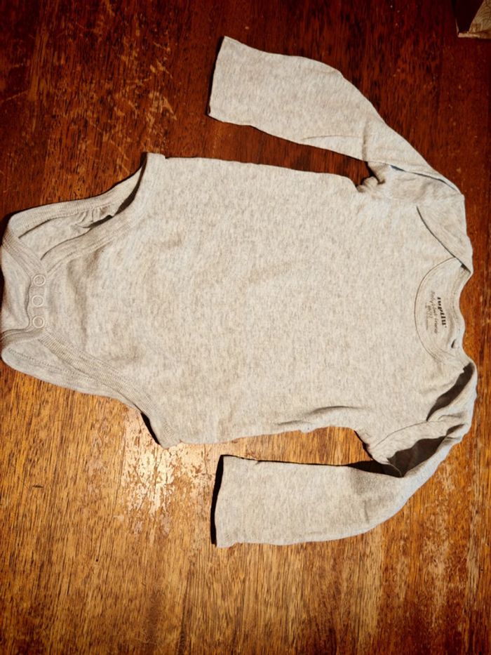 Bodie gris 86/92 cm Lupilu
