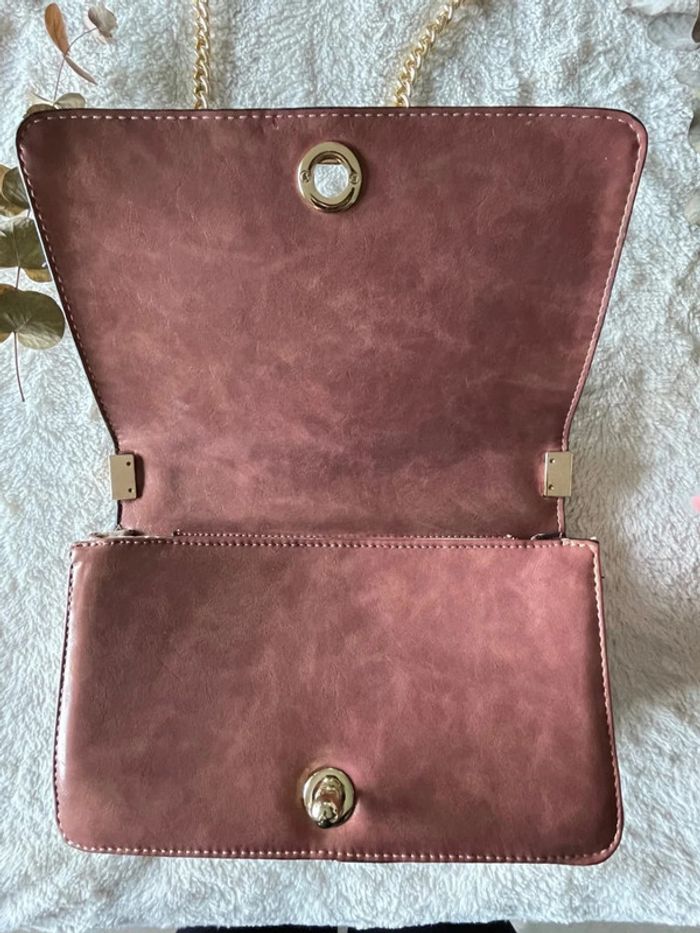 Superbe sac rayures multicolore - photo numéro 7