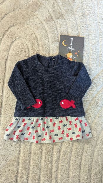 Robe 12mois