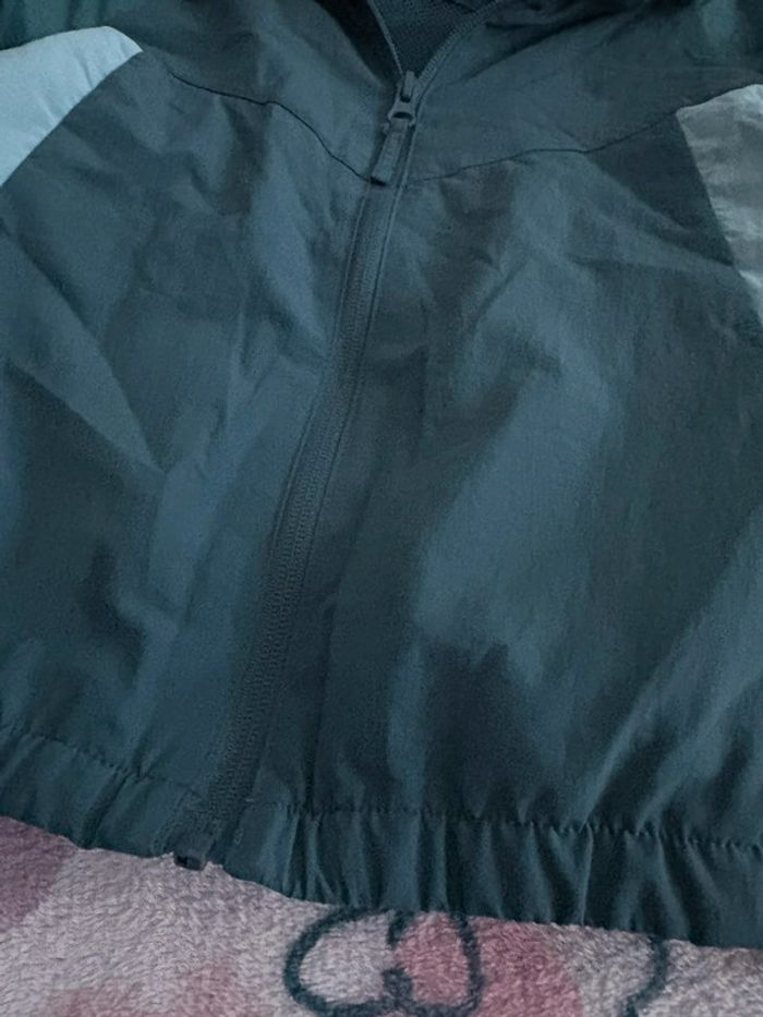 Veste verte - photo numéro 5