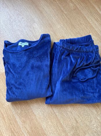 Ensemble pyjama femme