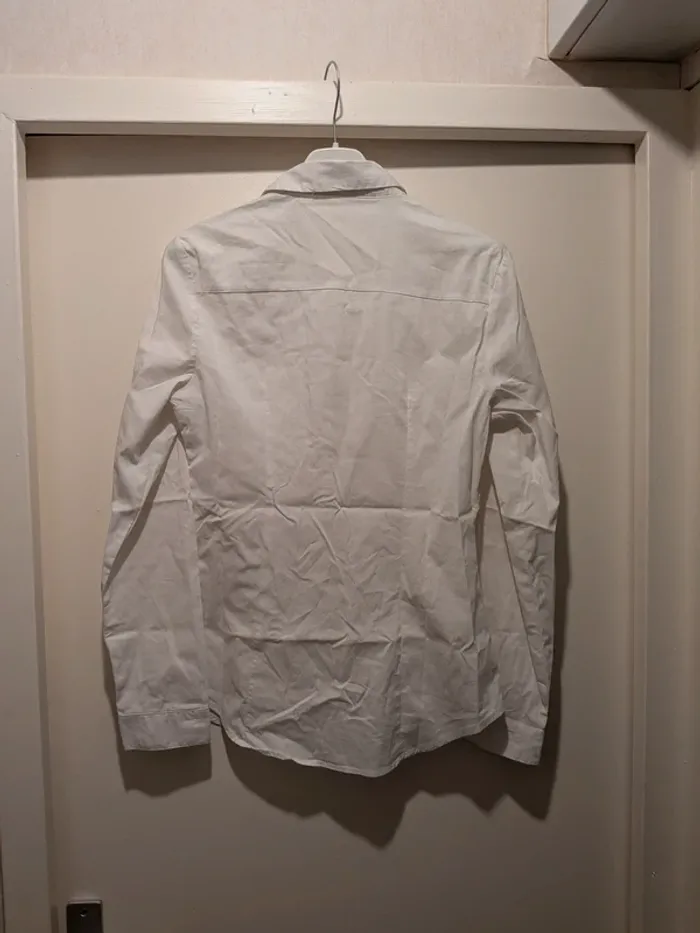 Chemise manches longues femme - photo numéro 2
