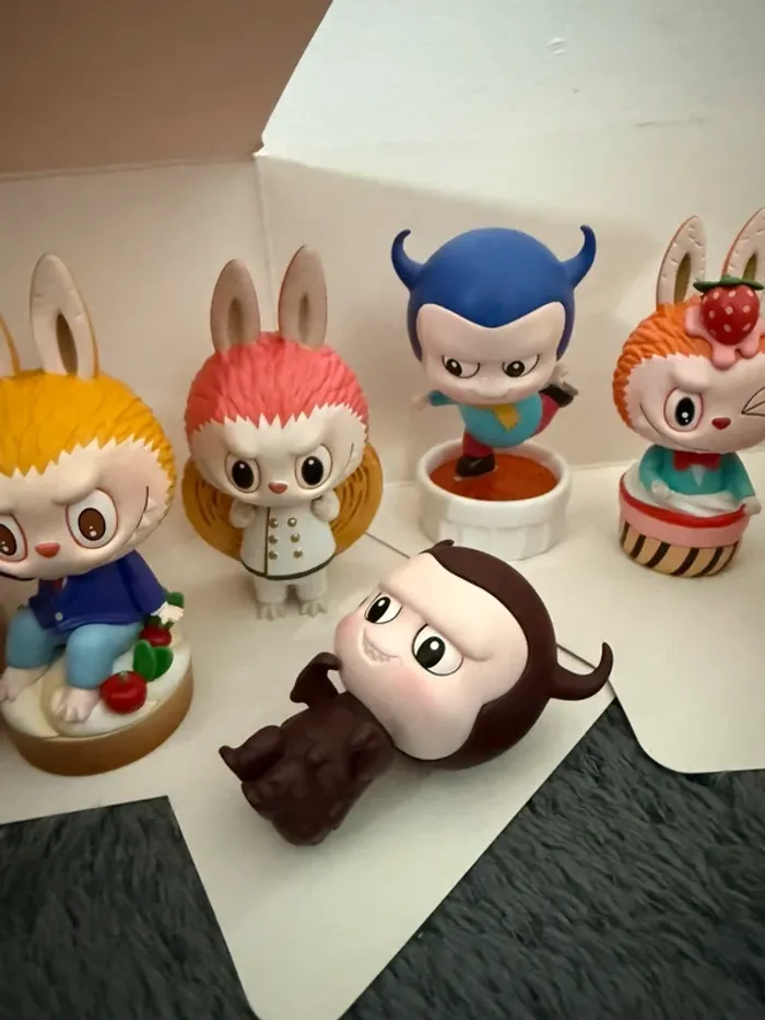 Pop Mart The monsters Pâtisserie - photo numéro 4