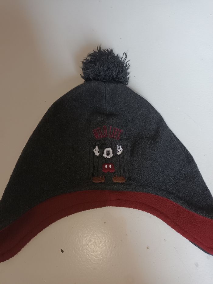 Bonnet mickey