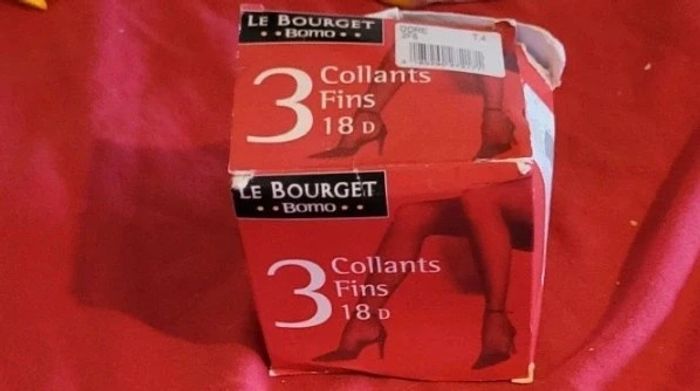 Collants fins T4 et T5 - photo numéro 2