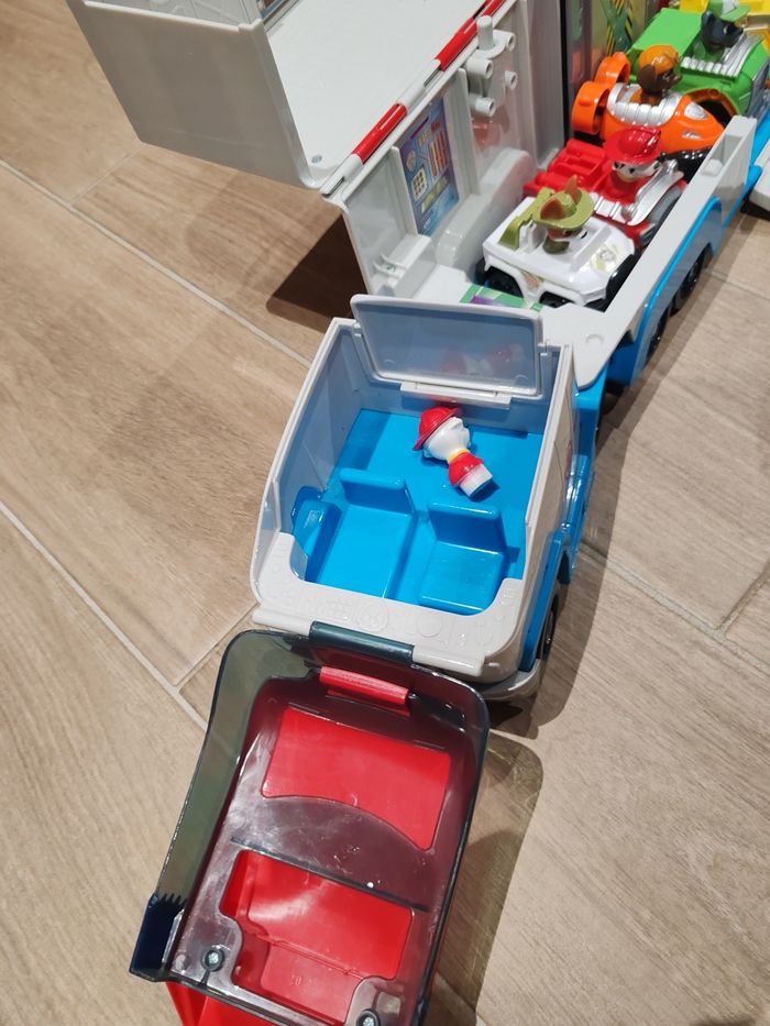 Pat patrouilleur - photo numéro 3