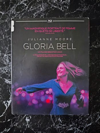 Gloria Bell en Blu-ray