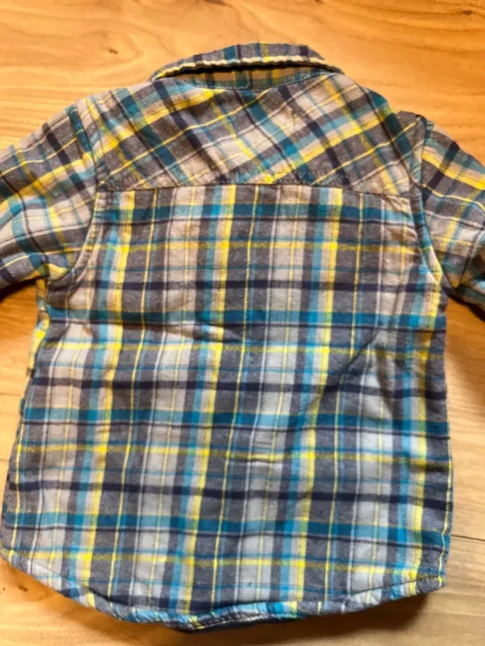 Veste doublée 18mois - photo numéro 3