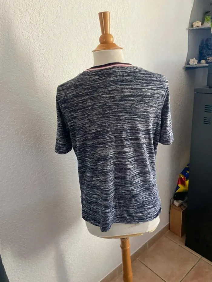 T-shirt T38 - photo numéro 5