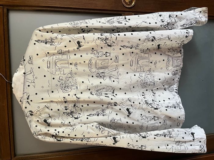 Chemise manches longues Paris (40) - photo numéro 2