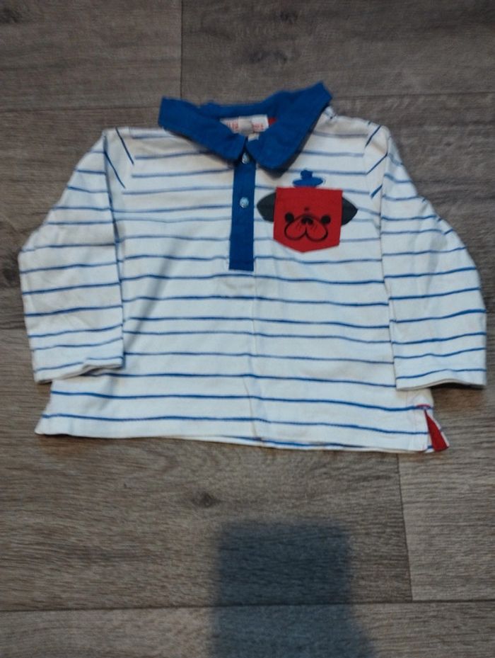 Polo du pareil au même