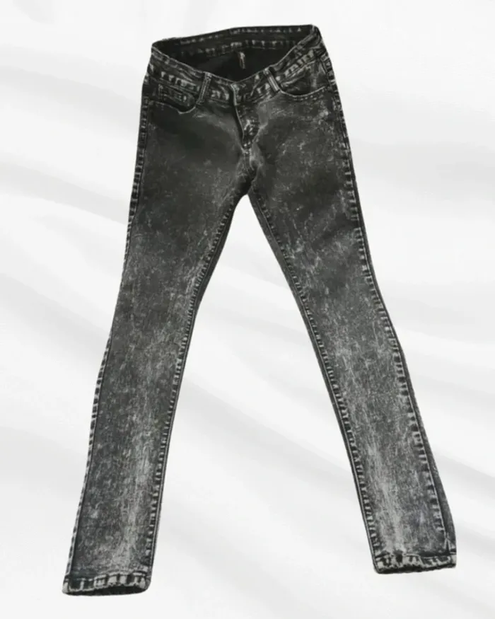 Jean taille 38 femme - photo numéro 2