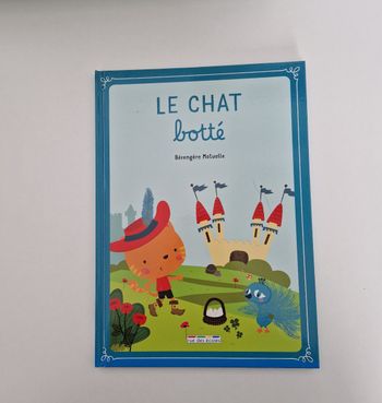 Livre enfant 