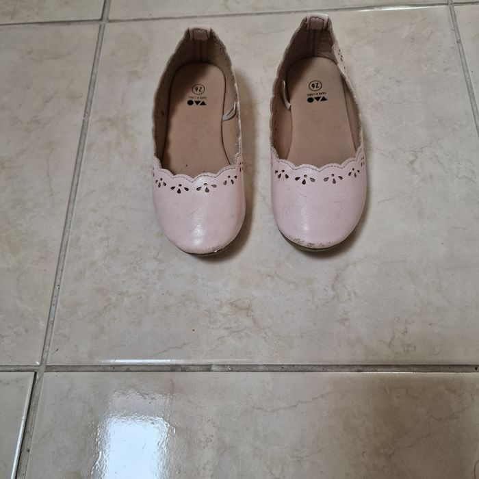Petite chaussures filles - photo numéro 2