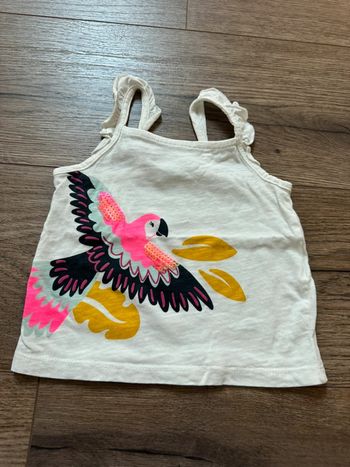 T-shirt gemo 12 mois