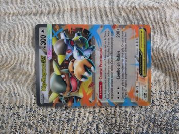 Carte Pokémon 3D XL Méga-Kangourex