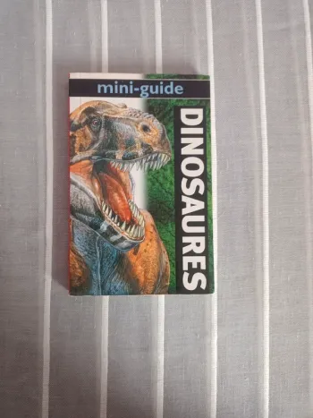 Mini guide des dinosaures