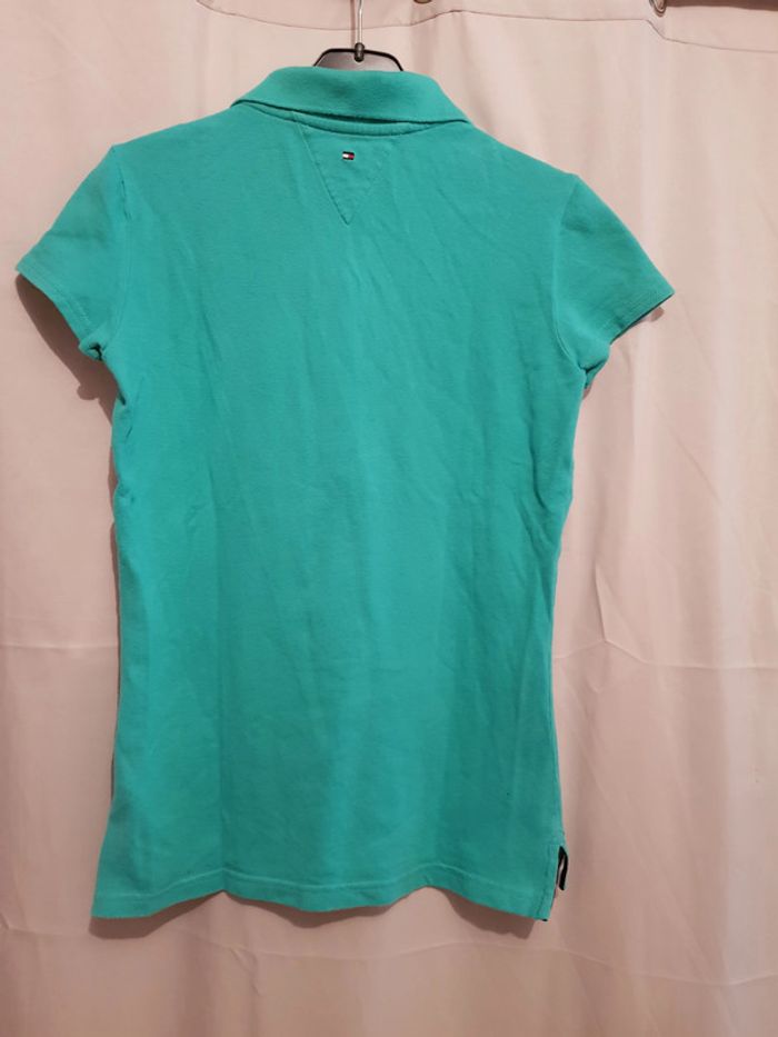 Polos tommy hilfiger taille 14ans - photo numéro 2